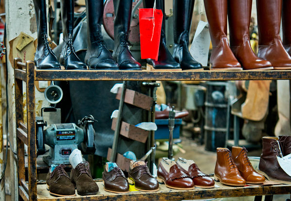 bowman's shoe repair